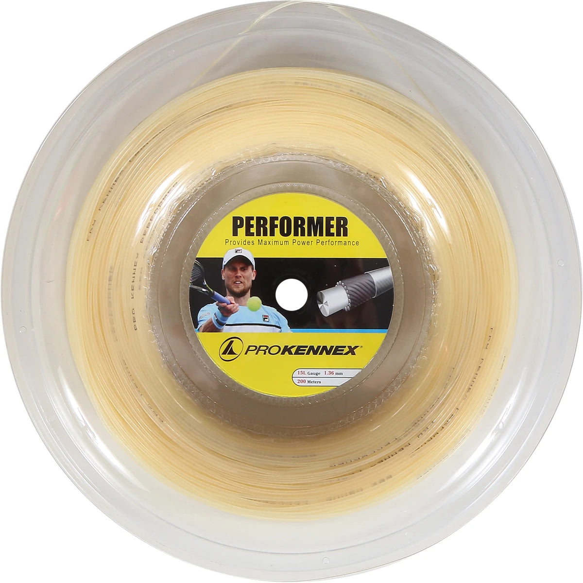 Bobine Pro Kennex Performer (200 Mètres)