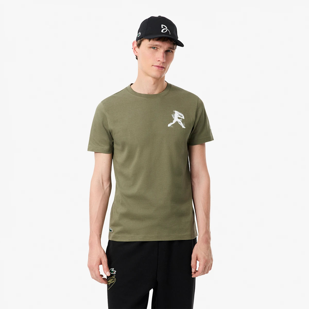 Pack Fan Lacoste Djokovic T-Shirt + Casquette