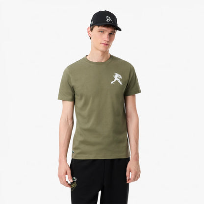 Pack Fan Lacoste Djokovic T-Shirt + Casquette