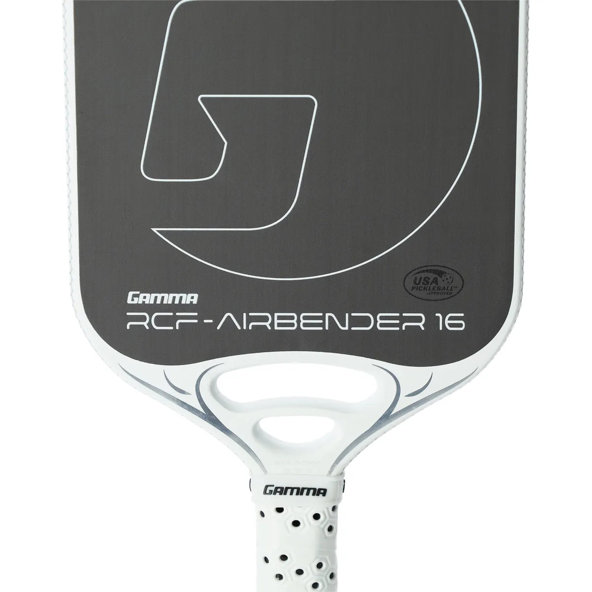 Raquette de Pickleball Gamma Rcf Airbender 16