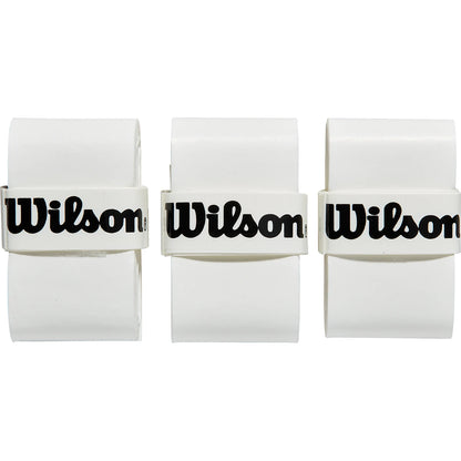 Surgrips de Padel Wilson Pro Overgrip X3