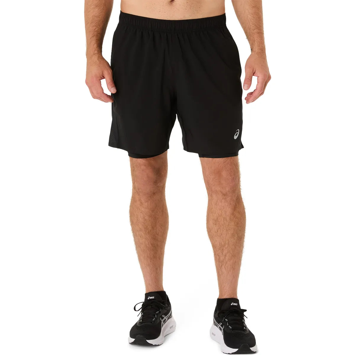 Short Asics Core 7In 2In1