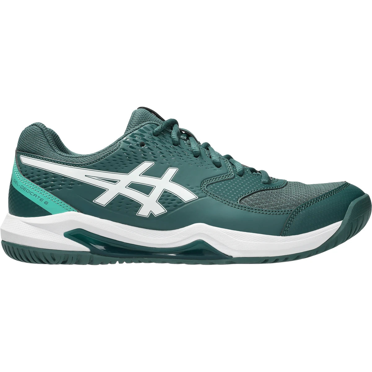 Chaussures Asics Gel Dedicate 8 Toutes Surfaces