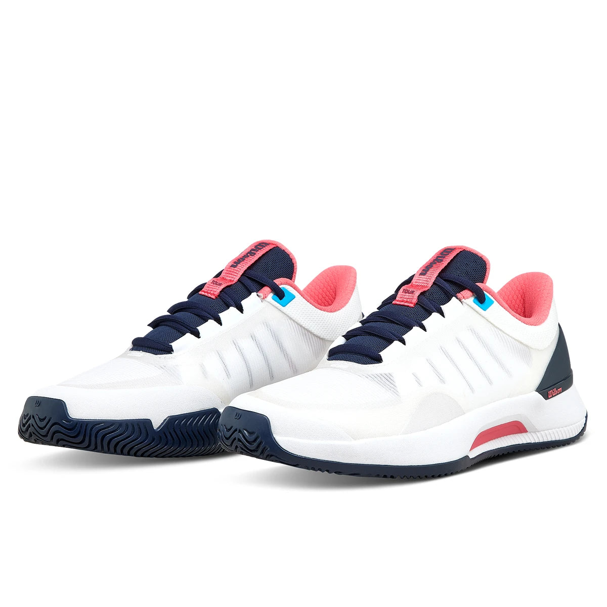 Chaussures Wilson Femme Intrigue Tour Toutes Surfaces