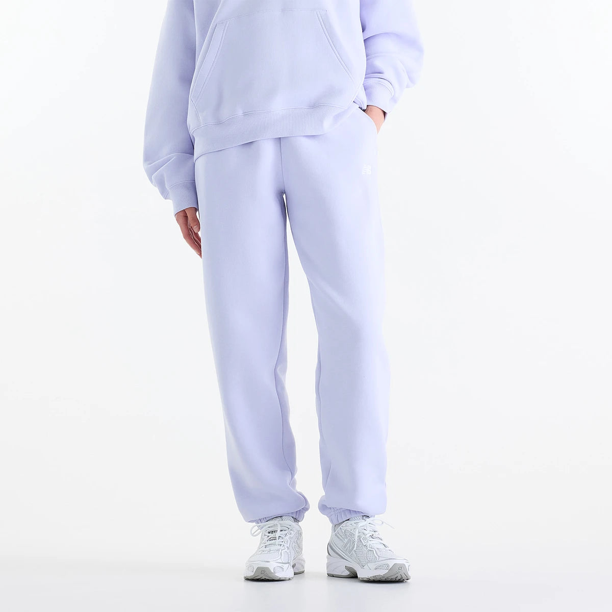 Pantalon New Balance Femme Fleece