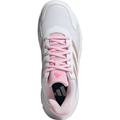 Chaussures adidas Femme Courtjam Control 3 Toutes Surfaces