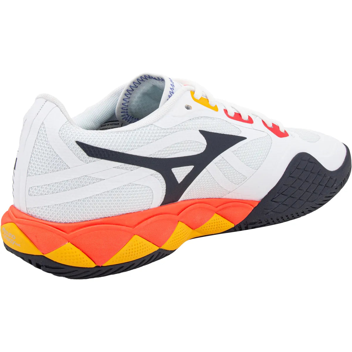 Chaussures Mizuno Wave Enforce Tour 2 Toutes Surfaces