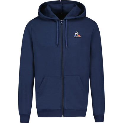 Sweat Le Coq Sportif A Capuche Fz Essentiels