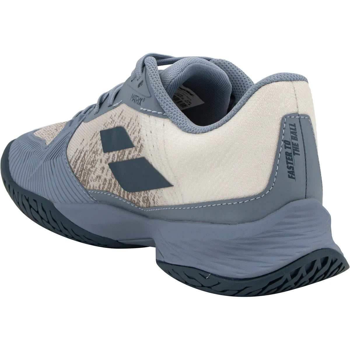 Chaussures Babolat Jet Mach 3 Toutes Surfaces