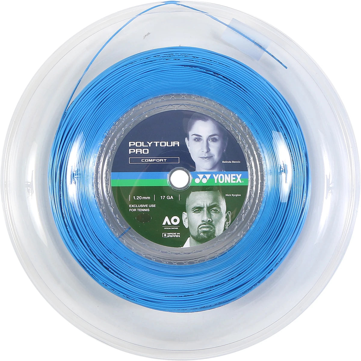 Bobine Yonex Polytour Pro (200 Mètres)