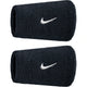 Serre Poignets Nike Swoosh Double Largeur