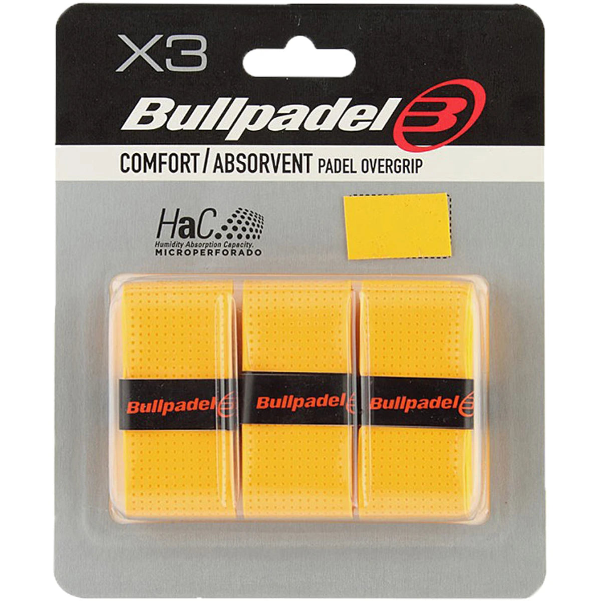 Surgrips Bullpadel Gb1201 X3