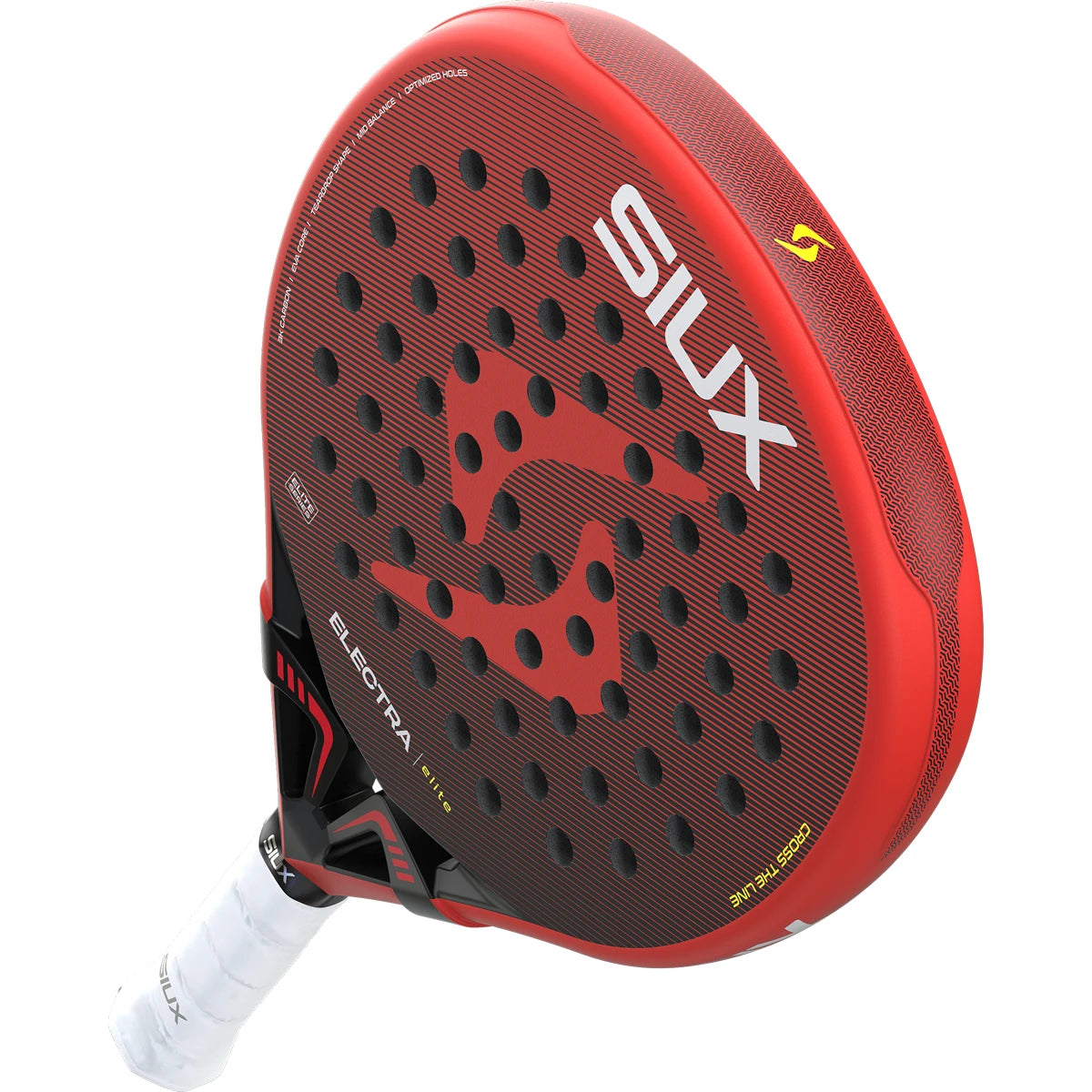 Raquette de Padel Siux Electra Elite 6