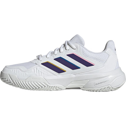 Chaussures adidas Femme Courtjam Control 3 Toutes Surfaces