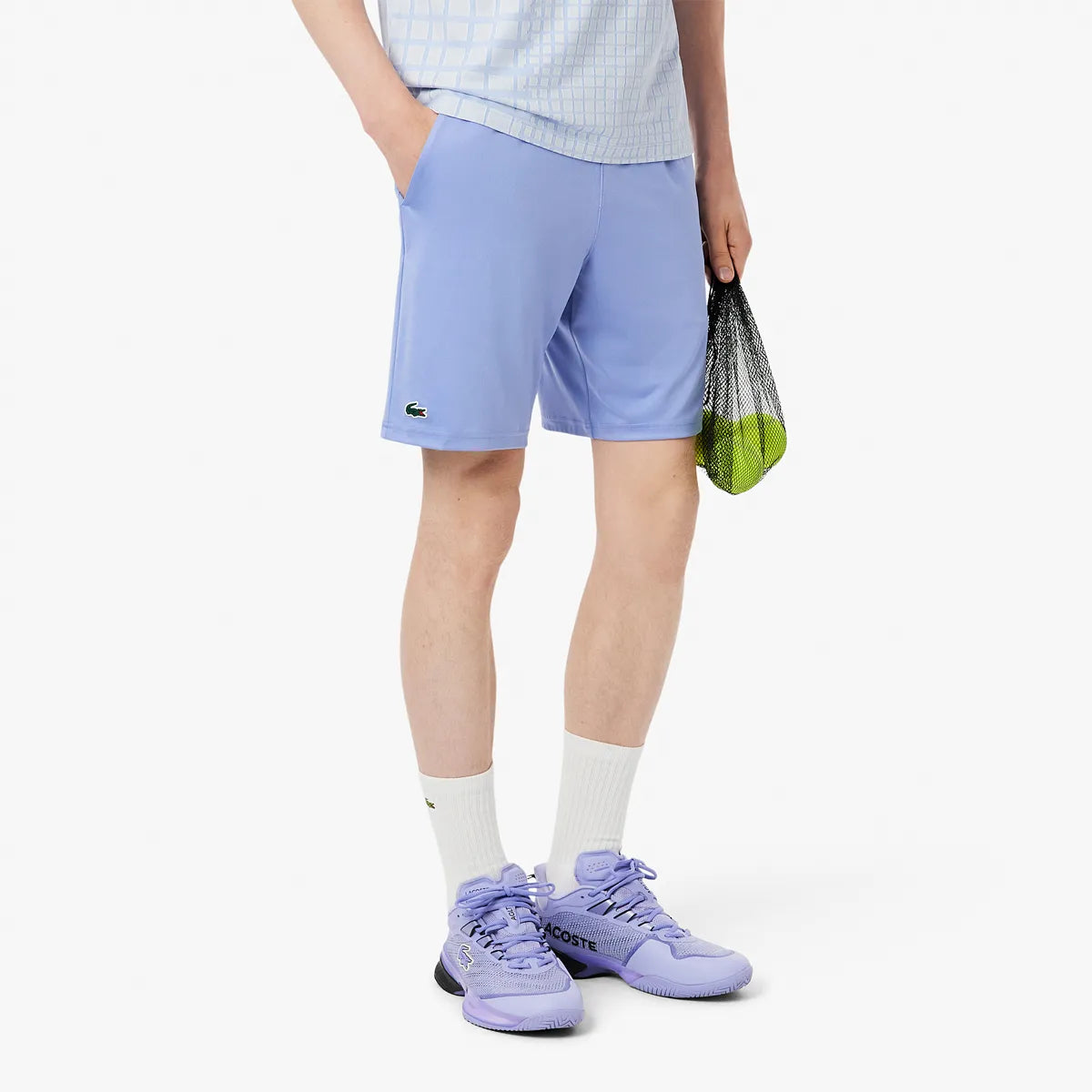 Short Lacoste On Court Athlète