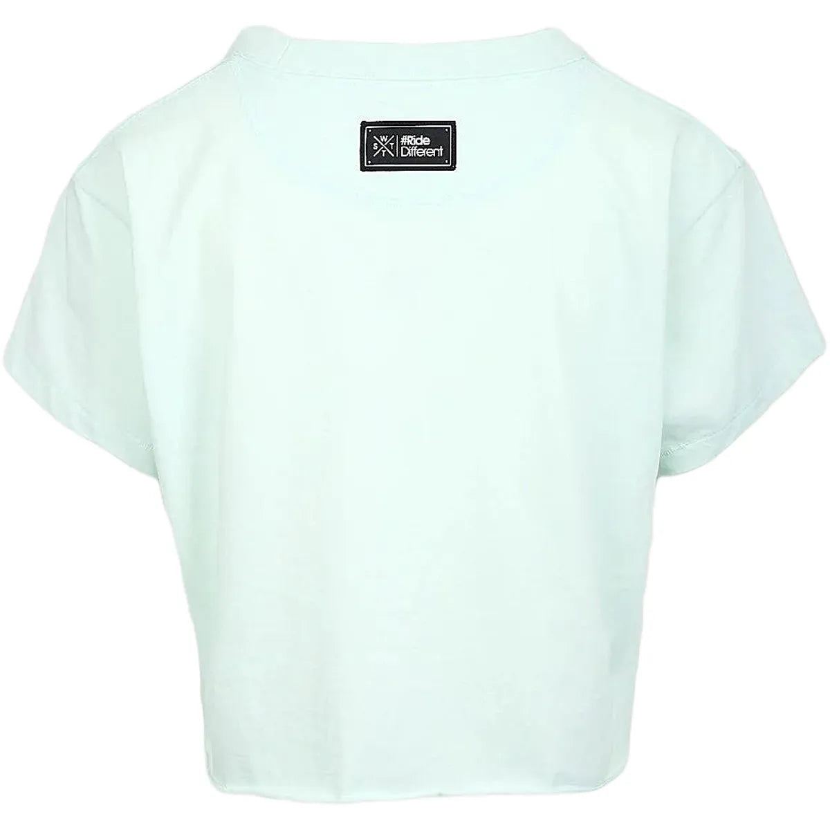 T-Shirt Watts Femme Malua Crop