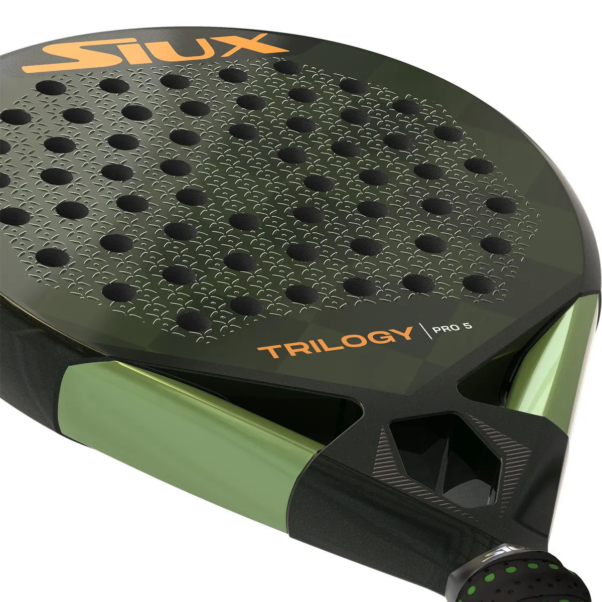 Raquette de Padel Siux Trilogy Pro 5