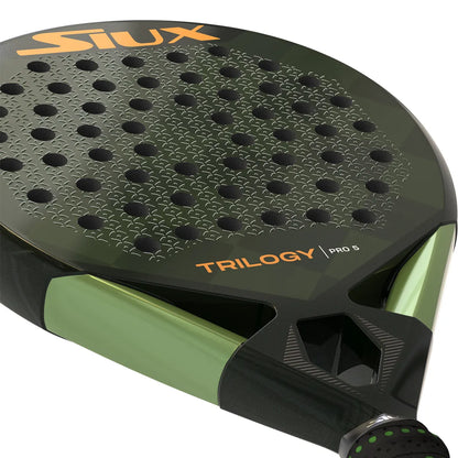 Raquette de Padel Siux Trilogy Pro 5