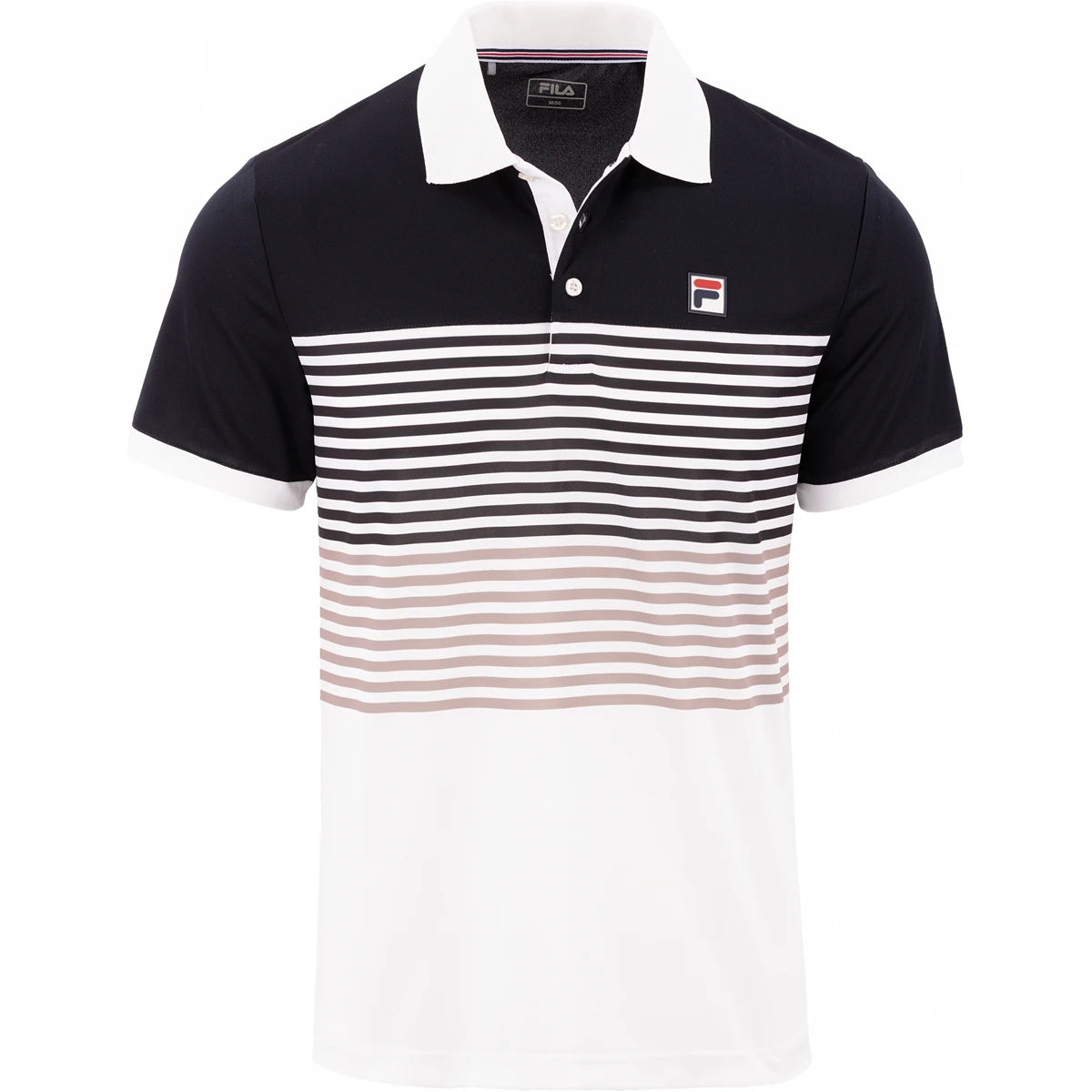 Polo Fila Bb Monte Carlo