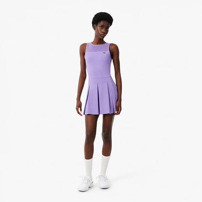 Robe Lacoste Femme Athlète