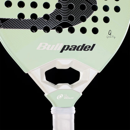 Raquette Test Padel Bullpadel Elite 02 27