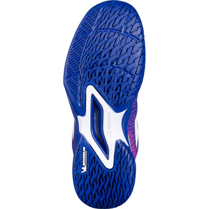 Chaussures Babolat Junior Jet Mach 3 Toutes Surfaces