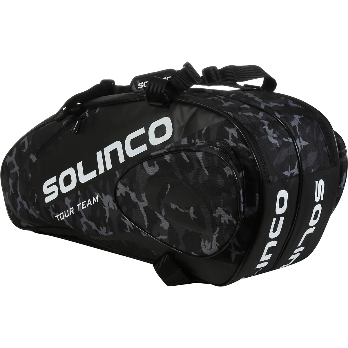 Sac de Tennis Solinco Tour Team Camo 6R