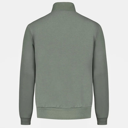 Sweat Le Coq Sportif Femme Contemporain Zip