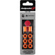 Antivibrateurs Bullpadel Ease Vibe X4