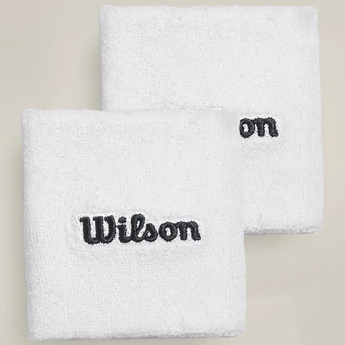 Paire de Serre Poignet Wilson Simple Largeur