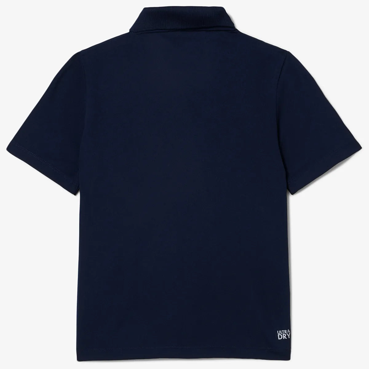 Polo Lacoste Junior Logo
