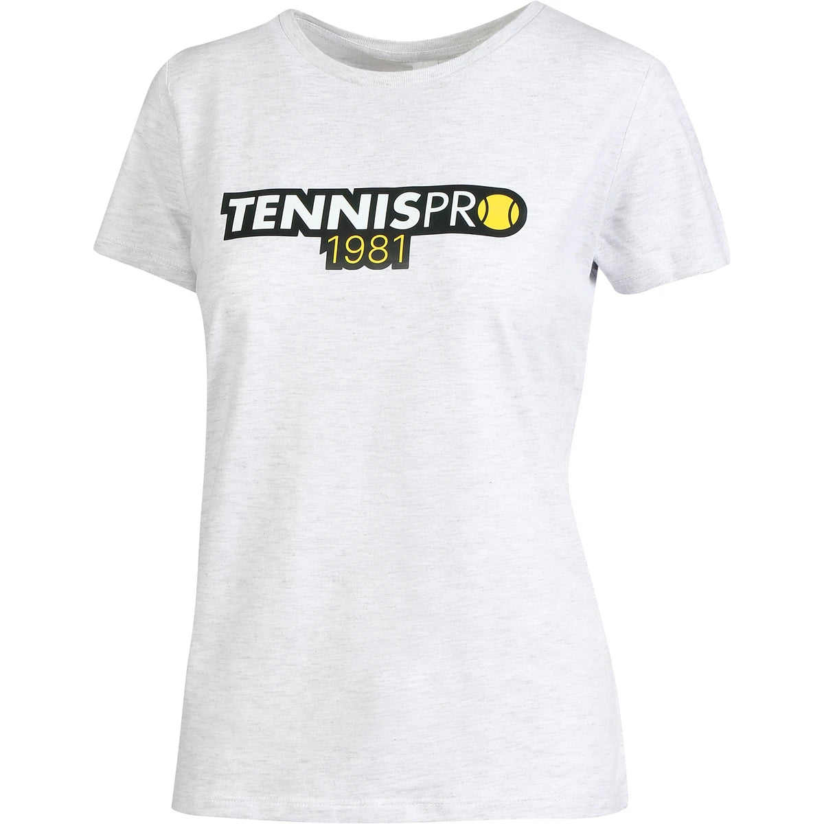 T-Shirt Tennispro Femme Logo