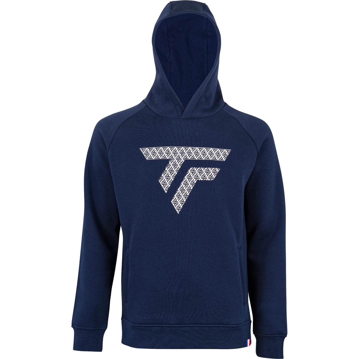 Sweat Tecnifibre Pro A Capuche Unisexe