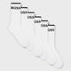 6 Paires de Chaussettes Boss Stripe