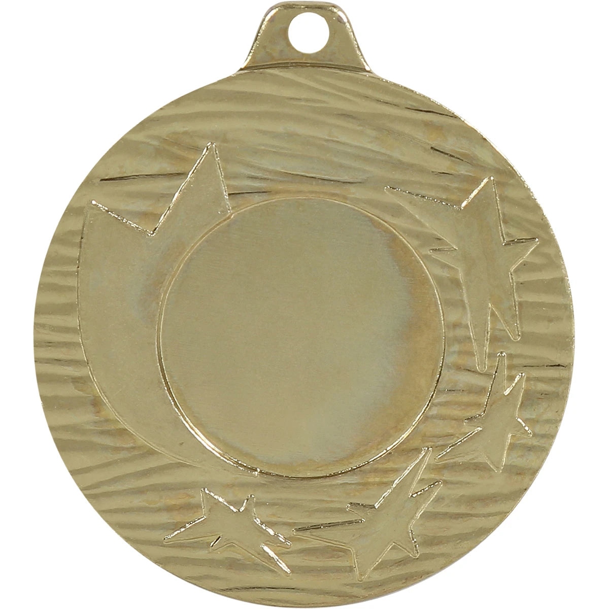 Medaille M581 Diametre 5Cm Or