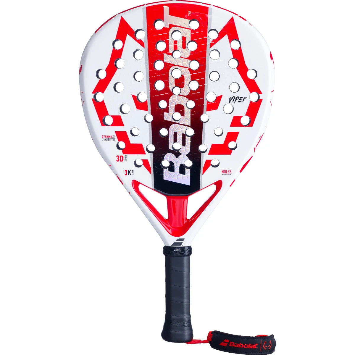 Raquette de Padel Babolat Technical Viper Lebron 2025