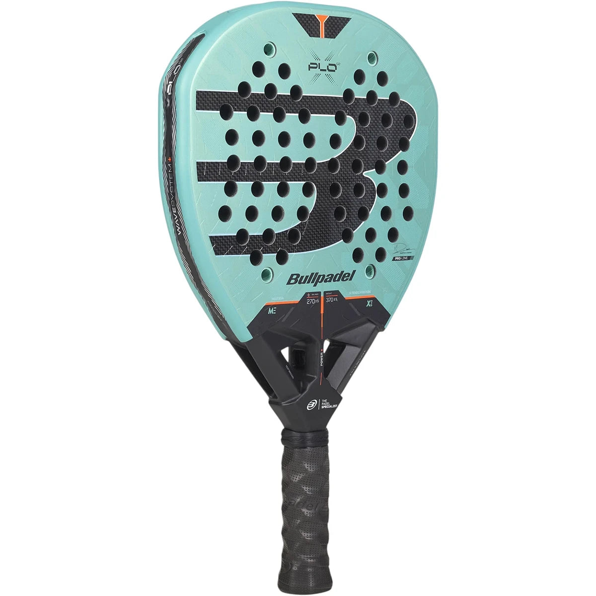 Raquette Test Padel Bullpadel Xplo 02 27