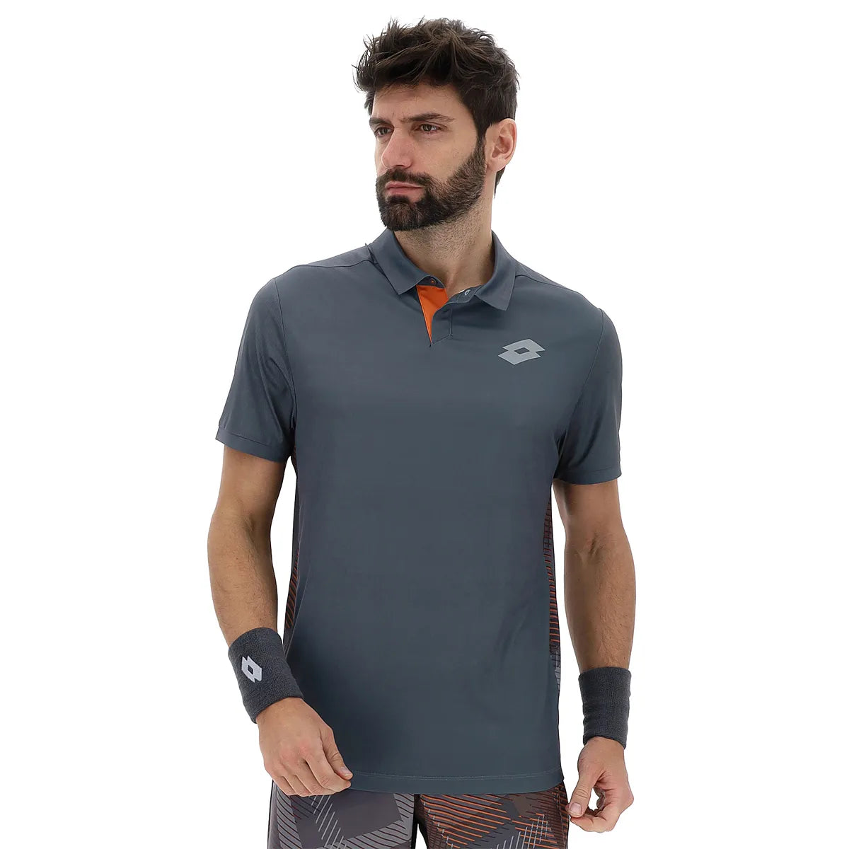 Polo Lotto Tech Iv - D1 Turin