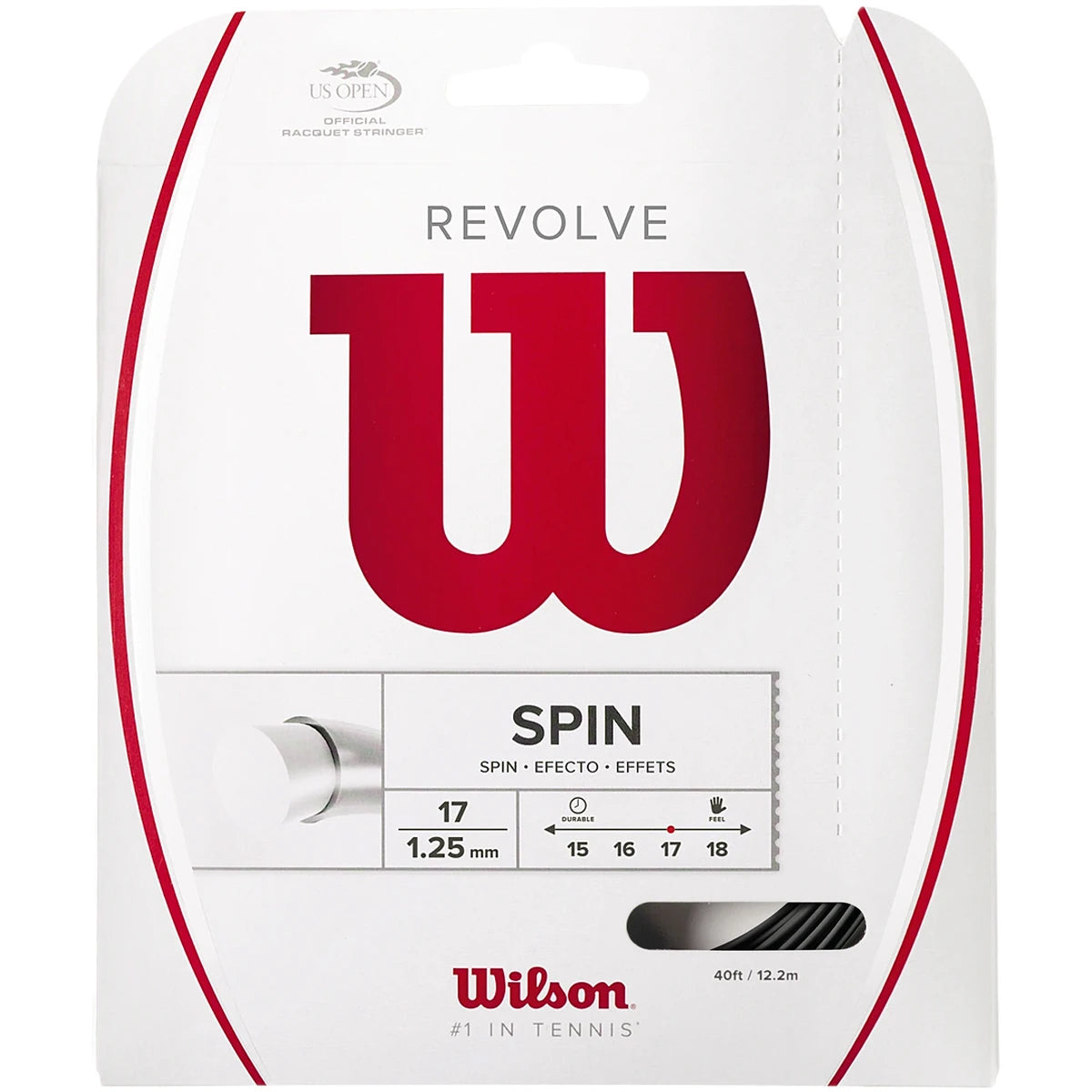 Cordage Wilson Revolve (12 Mètres)