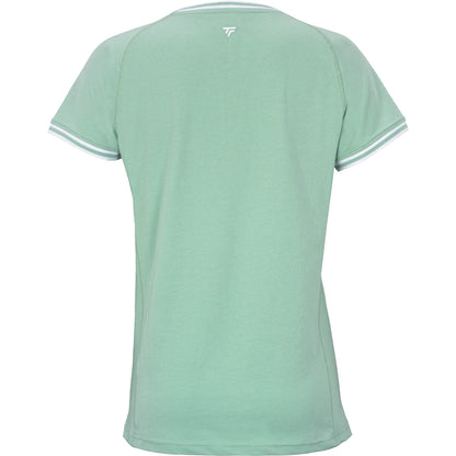 T-Shirt Tecnifibre Femme Team Stretch