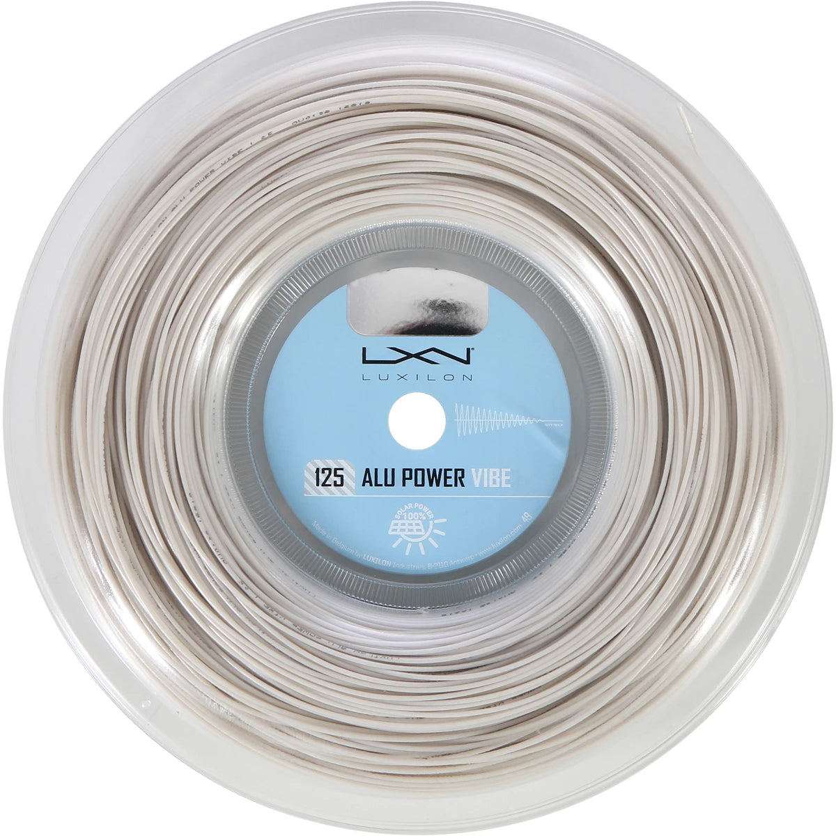 Bobine Luxilon Big Banger Alu Power Vibe (200 Mètres)