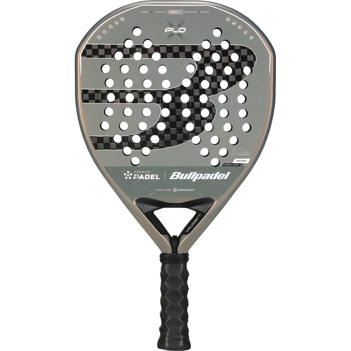 Raquette Padel Bullpadel Xplo Premier 26