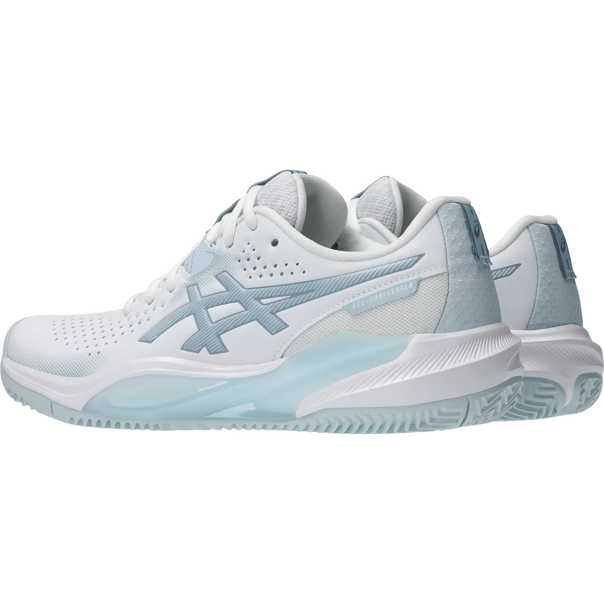 Chaussures Asics Femme Gel Challenger 15 Terre Battue