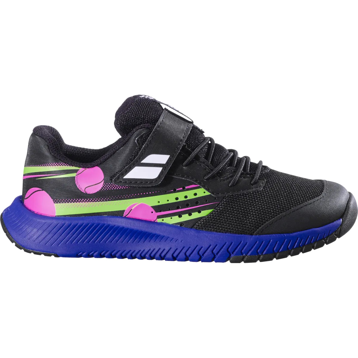 Chaussures Babolat Junior Pulsion Toutes Surfaces