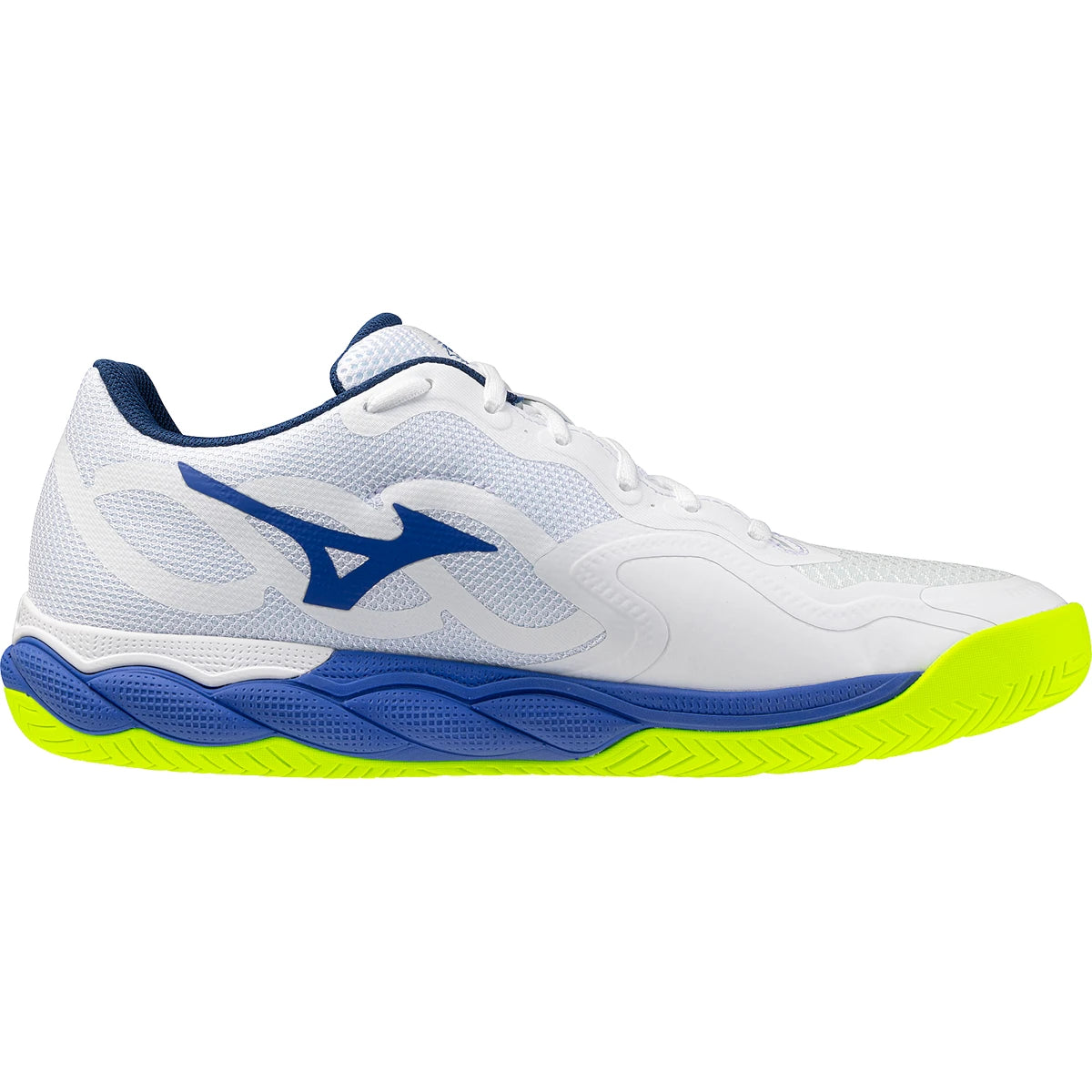 Chaussures Mizuno Wave Enforce Court Toutes Surfaces