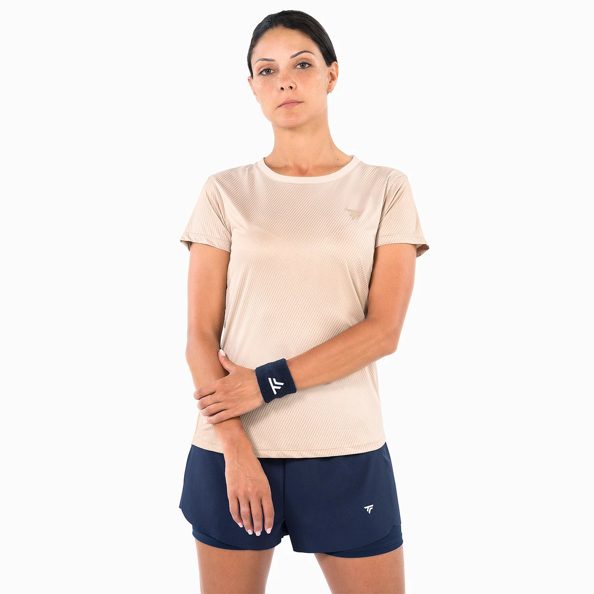 T-Shirt Tecnifibre Femme X-Loop Pro