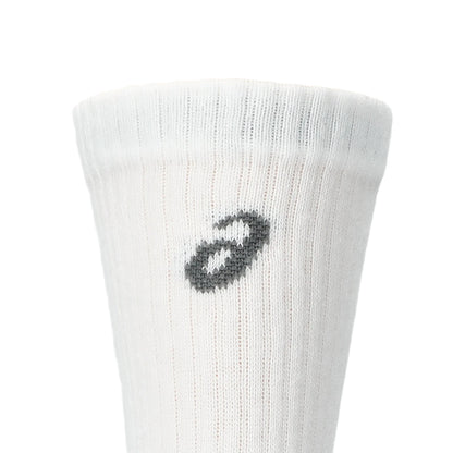 3 Paires de Chaussettes Asics Crew