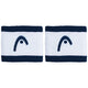Paire de Serre Poignets Head Simple Largeur 2.5"
