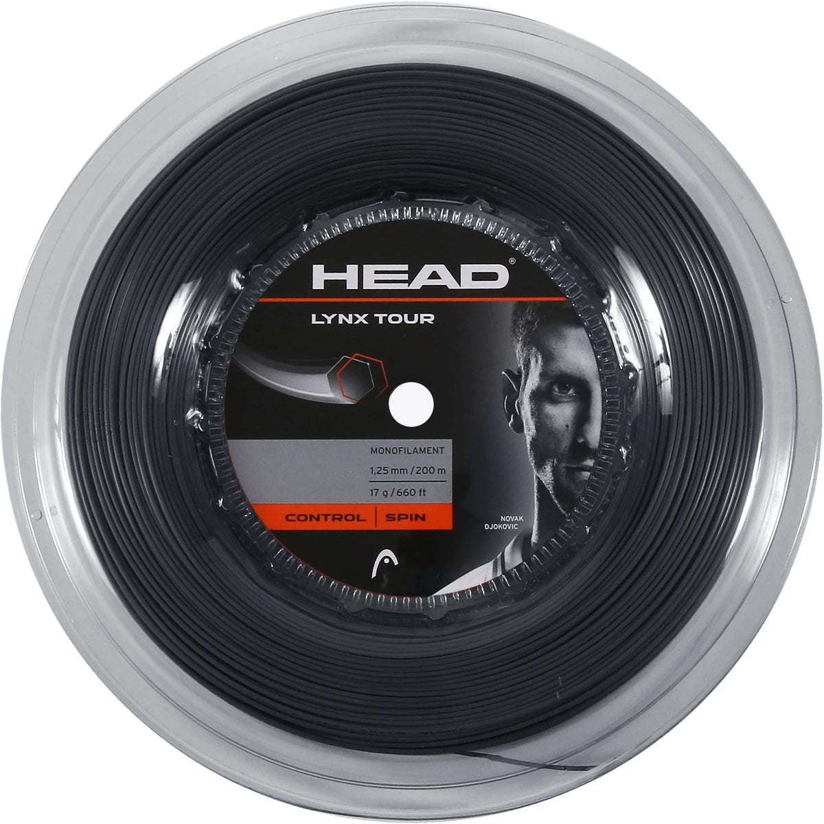 Bobine Head Lynx Tour (200 Mètres)