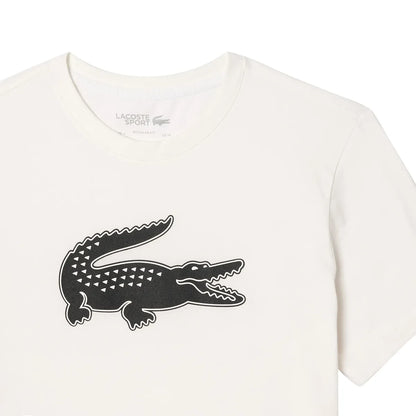 T-Shirt Lacoste Core Performance Croco